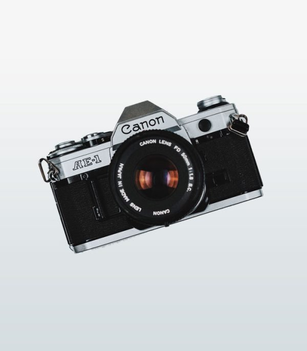 Canon Lens Camera - Image 4
