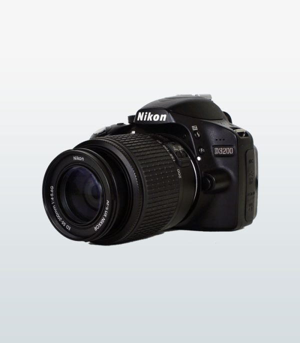 Canon Eos Dslr Camera - Image 4